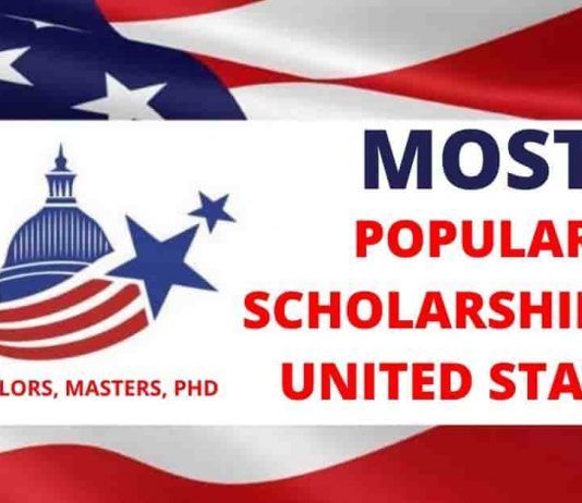 Full Scholarships in USA for International Students