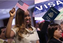 Requirements for Getting a USA Visa