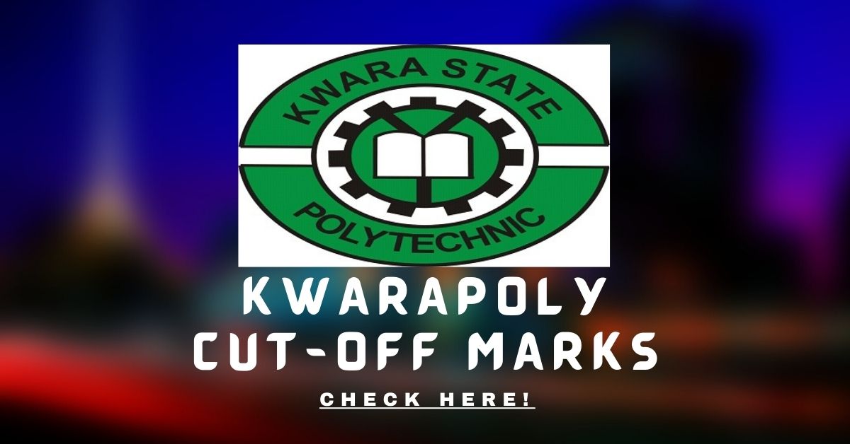 kwara poly cut off mark
