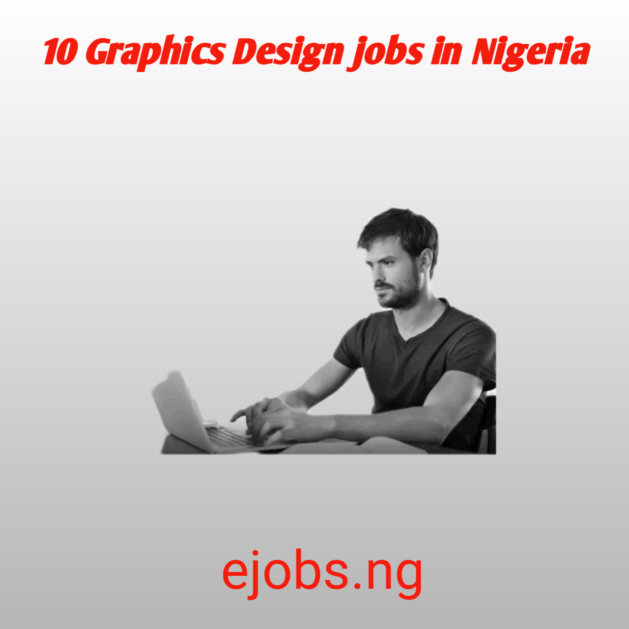 10 Graphic designer jobs in Nigeria