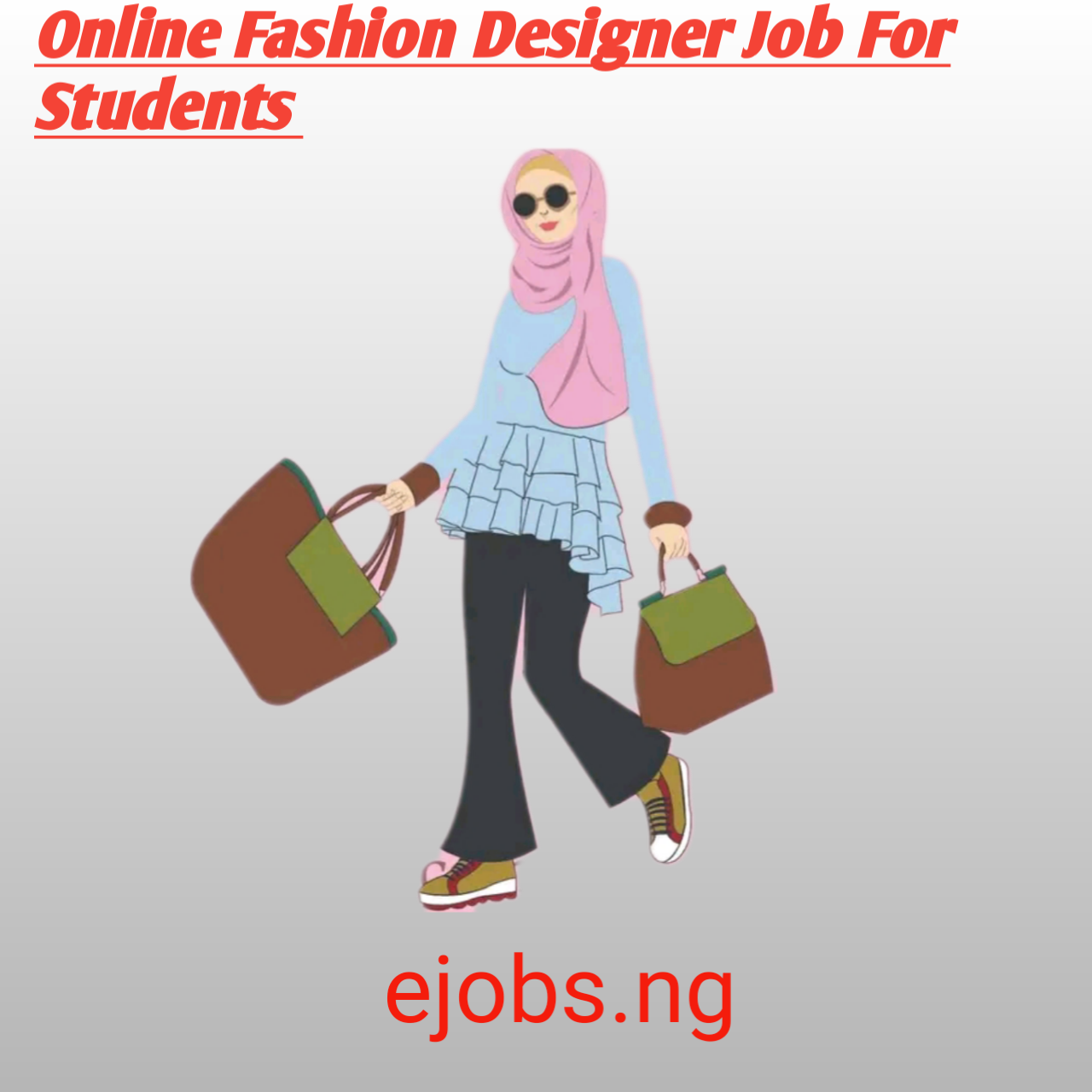 Online fashion designer jobs for students, online Fashion design jobs for students