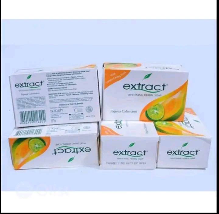 Extract soap reviews