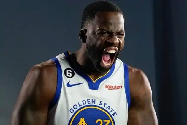 Draymond Green Biography: Age, Wife, Net Worth, Height, Weight ...