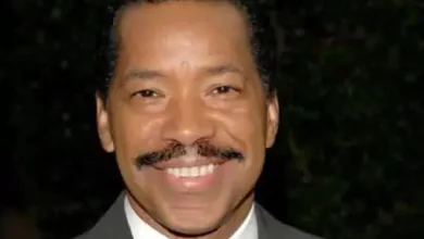 Obba Babatunde Biography: Age, Wife, Net Worth, Family, Pictures ...